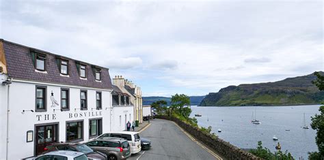 The Bosville Hotel | Portree Hotel | Isle of Skye | Scotland – Restaurant and Rooms in Portree