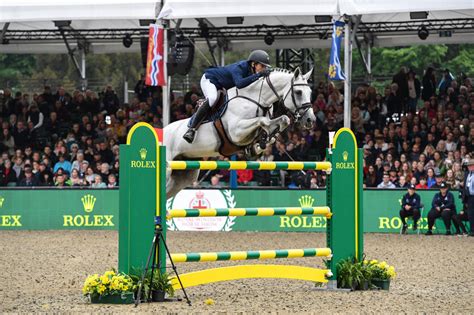 The horses and riders for CSI5* Royal Windsor Horse Show 2023 | World ...