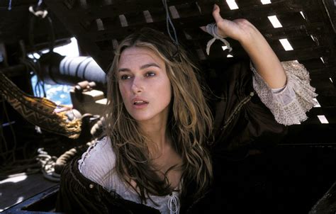 Keira Knightley rules out 'Pirates Of The Caribbean' return