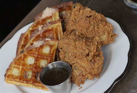 Sweet Chick Chicken Waffles - Lower East Side Restaurants - Things to do in New York