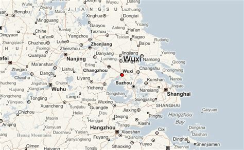 Wuxi Location Guide