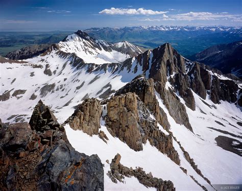 Mt. Wilson Summit | Lizard Head Wilderness, Colorado | Mountain ...