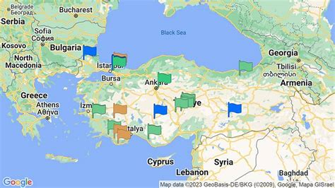 35 Famous Landmarks in Turkey You Have to Visit