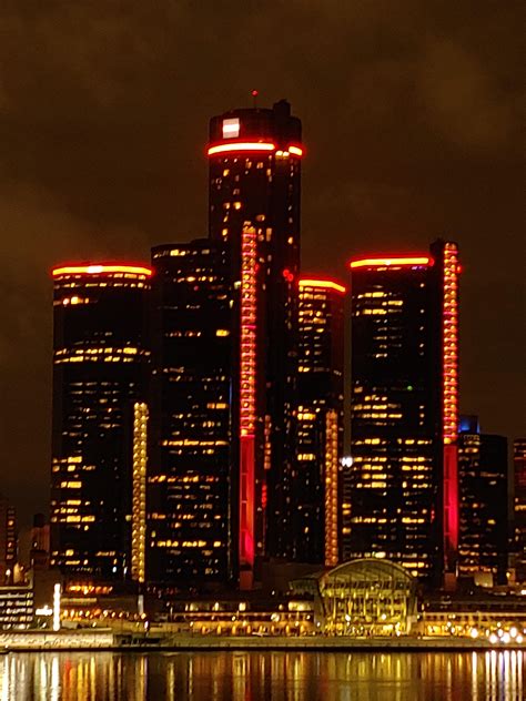 The GM headquarters in Detroit. : r/evilbuildings