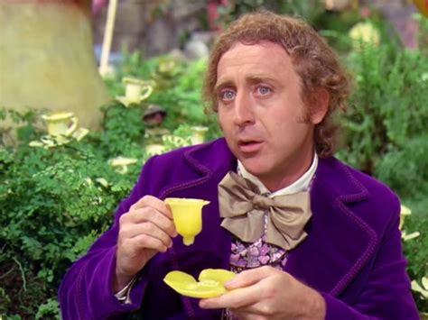 Gene Wilder: Behind the Willy Wonka "Pure Imagination" Scene