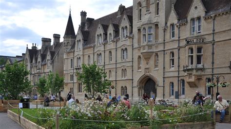 Balliol College, Oxford – The Oxford Magazine