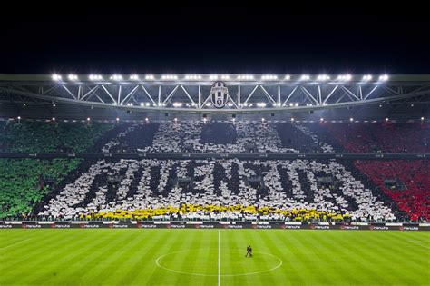 Juventus Stadium Wallpapers - Top Free Juventus Stadium Backgrounds - WallpaperAccess