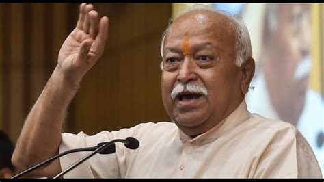 Decoding RSS chief’s speech - Hindustan Times