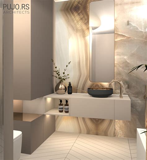 HOLLYWOOD BATHROOM on Behance