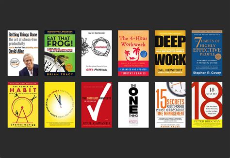 74 Best Time Management Books