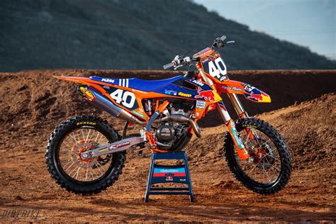 2019 SUPERCROSS BIKES--THE WRAP | Dirt Bike Magazine