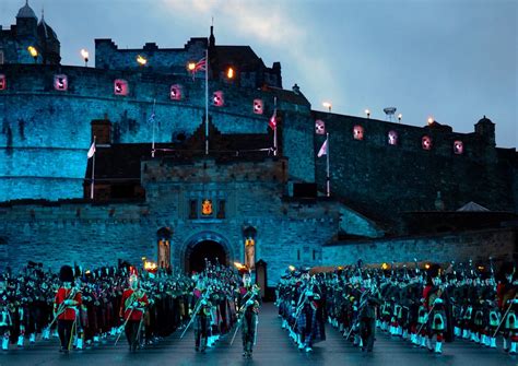 Edinburgh Festivals In August: Why You Should Not Miss Out — To Europe ...