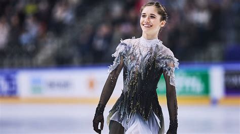 Isabeau Levito wins Grand Prix France, ends U.S. figure skating’s 7 ...