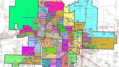 After Consolidation, Tulsa Public Schools Works On Redrawing Boundaries