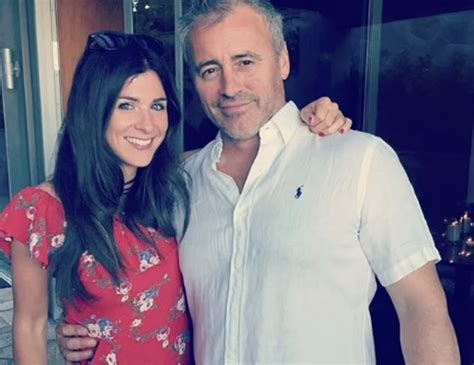 Matt LeBlanc splits from Irish girlfriend Aurora Mulligan after five ...