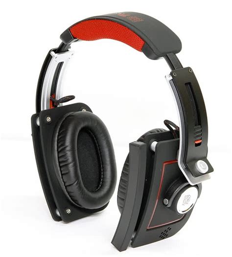 ThermalTake Tt eSports TteSports Level 10M PC Gaming Headset Reviews ...