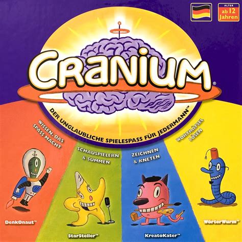 Cranium - Board Game Deals