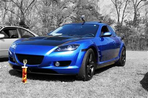 {FS/WTB} 2005 Mazda RX8 Winning Blue: Lightly Modified - RX8Club.com