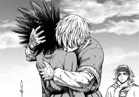 #thorfinn x gudrid on Tumblr