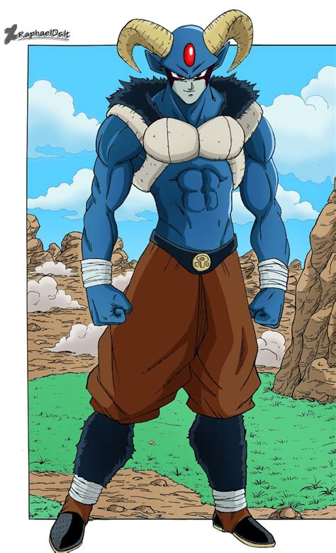 Moro new form -Dragon Ball Super 61- by RaphaelDslt on DeviantArt ...