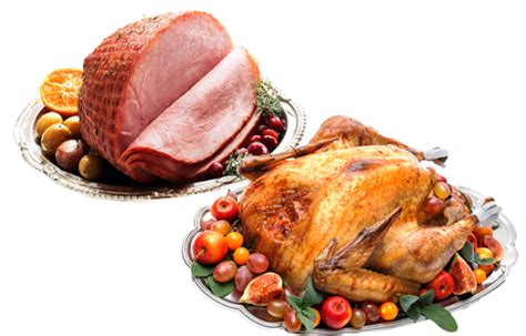 Turkey or Ham | Perfect Feast