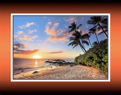 White Rock beach at sunset Photograph by Rob DeCamp | Fine Art America