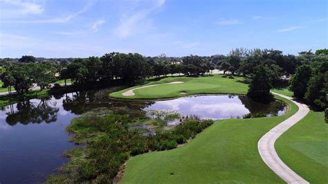 Visit the Best Course in South Florida | Deer Creek Golf Club