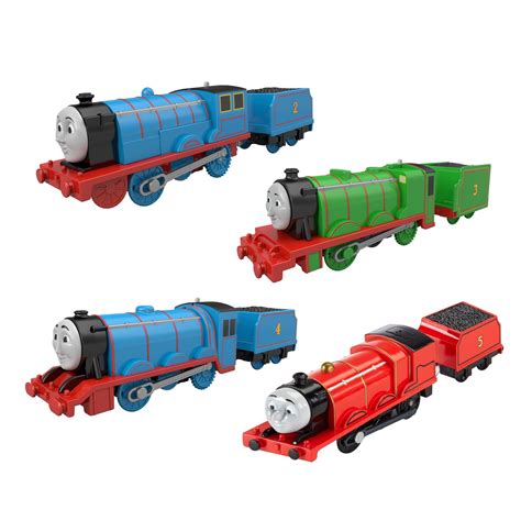 Thomas & Friends TrackMaster, Motorized Engine Collection (Styles May vary) - Walmart.com