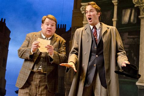 James Corden's One Man, Two Guvnors among National Theatre shows to be available for free online ...