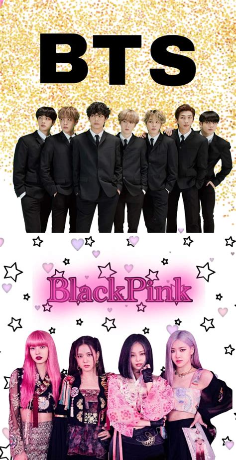 Blackpink And Bts Wallpaper Hd | Webphotos.org