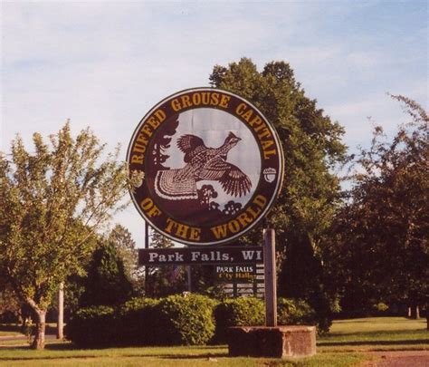 Welcome to Park Falls | Park Falls, Wisconsin. | Flickr - Photo Sharing!