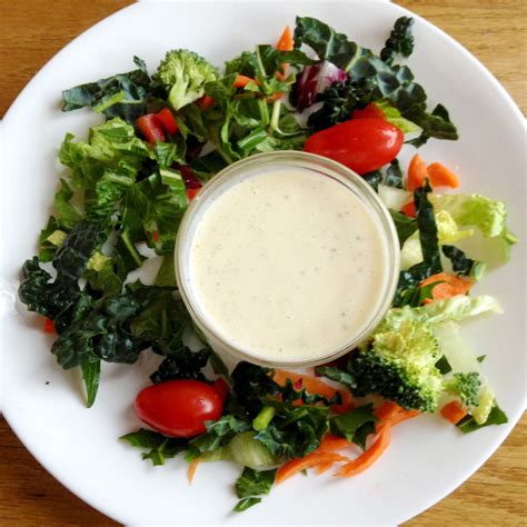 Live Right Be Healthy: Homemade Salad Dressing