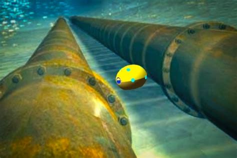 Underwater robot for port security | MIT News | Massachusetts Institute ...