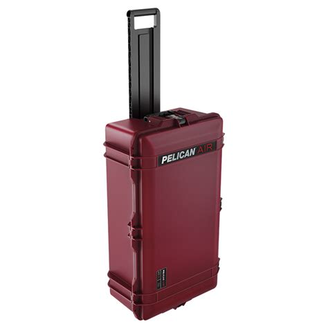 Pelican 1615 Air Travel Case - Oxblood