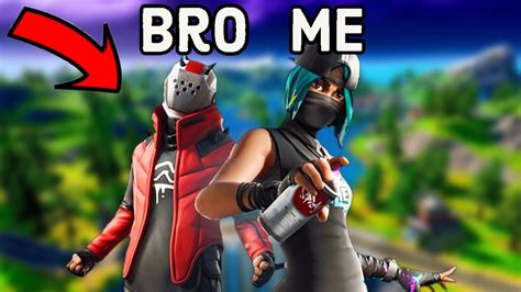 The BEST FORTNITE DUO... - YouTube