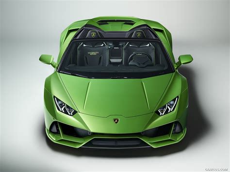 Lamborghini Huracan EVO Spyder Price in India, Specification, Image