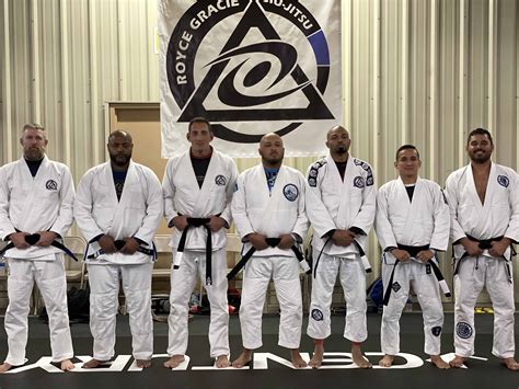 Capital MMA's Newest Gracie Jiu-Jitsu Black Belts | Each With More Than A Decade of Experience ...