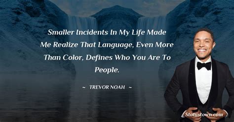 30+ Best Trevor Noah Quotes