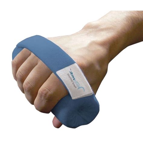 Ventopedic Hand Orthosis :: arthritic hand positioning aid