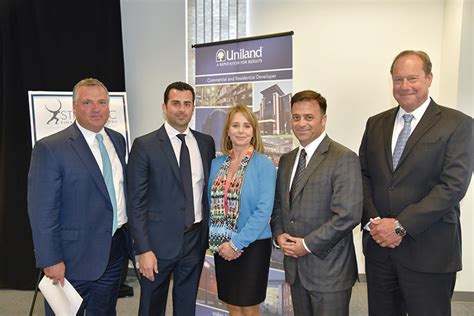 Strategic Financial Solutions takes 14,000 s/f at Uniland Development’s Amherst International ...