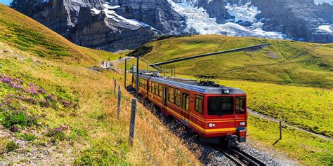 Jungfrau Express All Inclusive Tour | Rail Discoveries