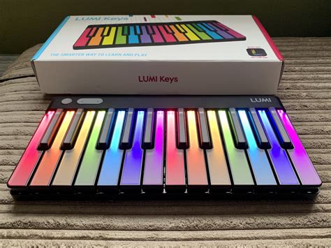 GeekDad Review: LUMI Keys - GeekDad