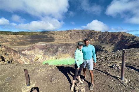 Santa Ana Volcano and Lake View: A Scenic Beauty with Emerald Green Lagoon: Book Tours ...