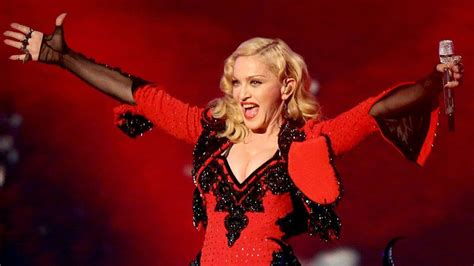 Madonna's older brother Anthony Ciccone dies aged 66 - BBC News