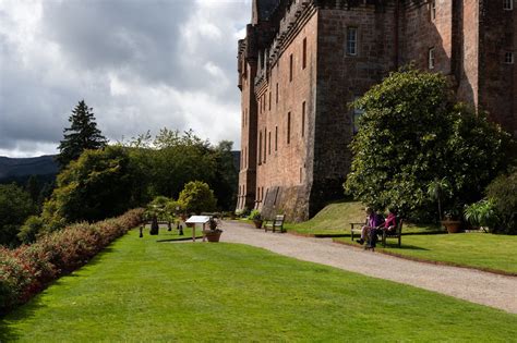 Brodick Castle: Brand Identity & Signage System | Tangent | Creative ...