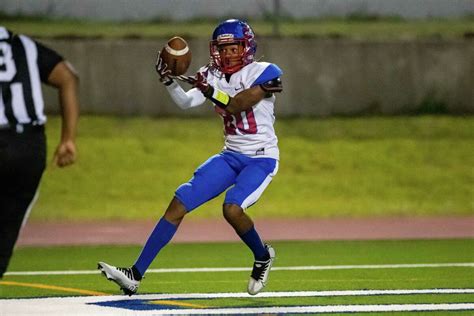 Houston high school football roundup: Thursday, Oct. 13