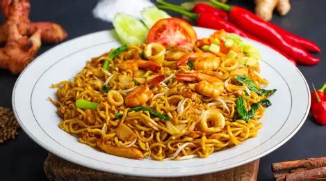 cara buat maggi goreng tanpa bawang putih dan besar - Karen Baker