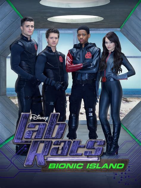 Lab Rats: Bionic Island | TVmaze