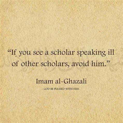 Al Ghazali Quotes on Education - CarolynrosVega