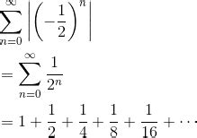 AP Calculus BC Review: Absolute and Conditional Convergence - Magoosh Blog | High School